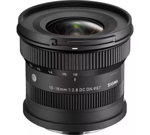 Sigma Contemporary 10-18mm F2.8 DC DN von SIGMA