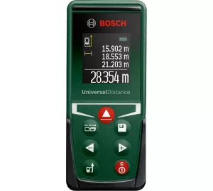 Bosch UniversalDistance 30 in grün von Bosch
