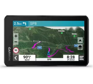 Garmin Campercam 795 MT-D EU von Garmin