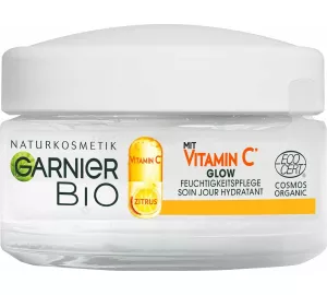 Garnier Bio Glow Feuchtigkeitspflege mit Vitamin C von Garnier