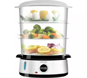 Cecotec Vapovita 3000 Inox in silber von Cecotec