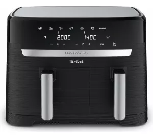Tefal Dual Easy Fry EY9018 von Tefal
