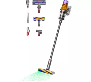 Dyson V12 Detect Slim Absolute (2023) in gelb von Dyson