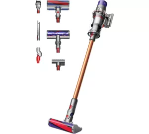 Dyson V10 Absolute (2023) in silber von Dyson