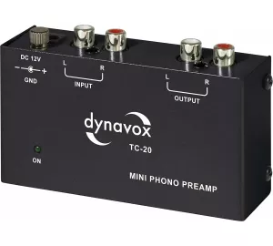 Dynavox TC-20 von Dynavox