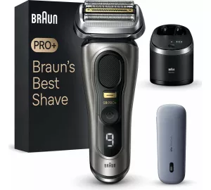 Braun Series 9 Pro+ 9575cc Wet&Dry von Braun