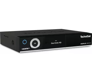 TechniSat Digiplus UHD S2 von TechniSat