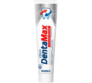 Edeka / elkos Dentamax Zahnweiss Zahncreme