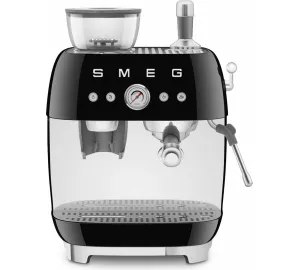 Smeg Espressomaschine mit Kaffeemühle (EGF03) von Smeg