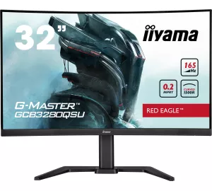 Iiyama G-Master GCB3280QSU-B1 Red Eagle von iiyama