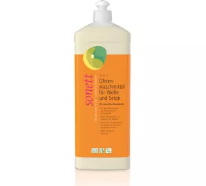 Sonett Olivenwaschmittel für Wolle und Seide von Sonett