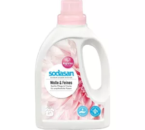 Sodasan Wolle & Feines Magnolien Frische von Sodasan
