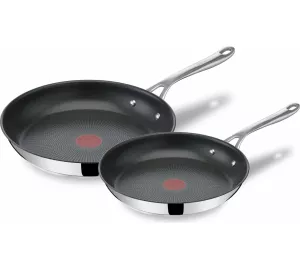 Kochgeschirr Schwarz von Tefal