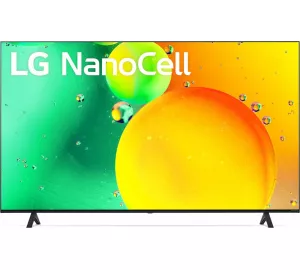 LG 43NANO756QC in blau von LG