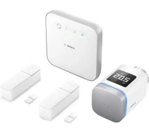 Bosch Raumklima II Smart Home Starter-Paket von Bosch
