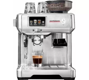 Gastroback Design Espresso Barista Touch (42623) von GASTROBACK