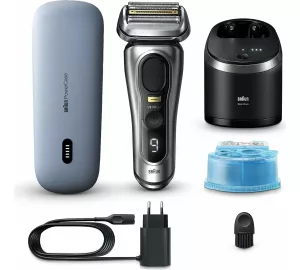 Braun Series 9 Pro+ 9577cc von Braun
