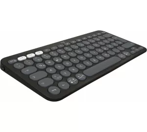 Logitech Pebble Keys 2 K380s in pink von Logitech