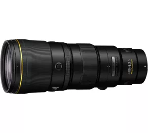 Nikon Nikkor Z 600mm f/6.3 VR S von Nikon