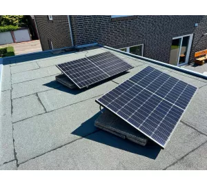 Myvoltaics MyCarport von MyVoltaics