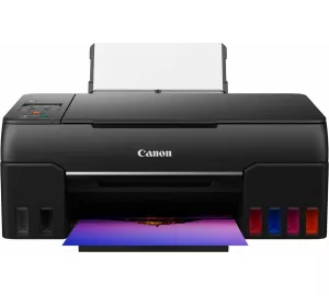 Canon Pixma G640 in schwarz von Canon