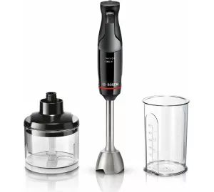 Bosch ErgoMaster Serie 4 MSM4B620 in schwarz von Bosch