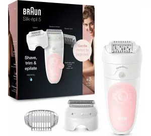 Braun Silk-épil 5 5-620 von Braun