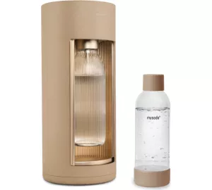 Mysoda Glassy in schwarz von mysoda