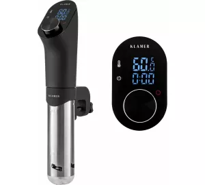 Klamer Black Series Sous Vide Stick von KLAMER