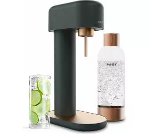 Mysoda Ruby 2 in schwarz von Mysoda