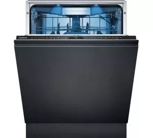 Siemens iQ700 SN87TX00CE in silber von Siemens
