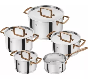 Zwilling Bellasera Kochtopf-Set 5-tlg. von ZWILLING