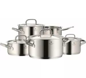 WMF Gourmet Plus Kochtopf-Set, 5-teilig von WMF