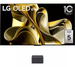 LG OLED97M39LA in blau von LG