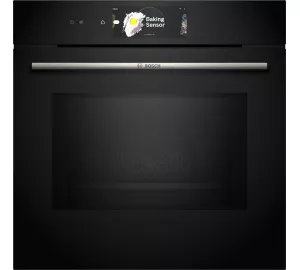 Bosch Serie 8 HMG778NB1 in schwarz von Bosch