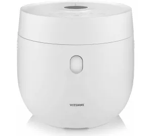 Vitinni Rice Cooker & Hot Pot in weiß von Vitinni