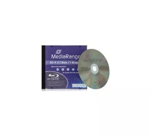 MediaRange BD-R 4x (25 GB) von MediaRange