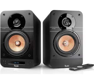 Teufel Ultima 25 Aktiv in weiß von Teufel