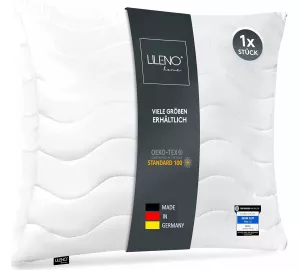 Lileno Home Kopfkissen Medium von LILENO HOME