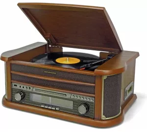 Soundmaster NR 560 in braun von Soundmaster Classic Line