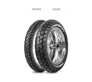 Pirelli Scorpion MT 90 A/T von Pirelli