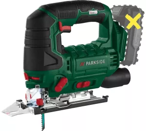 Lidl / Parkside PSTDA 20-Li von PARKSIDE
