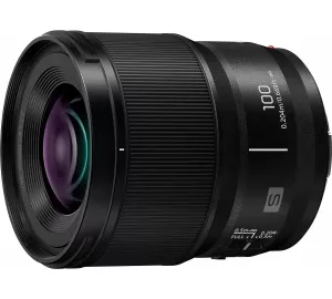 Panasonic Lumix S 100mm F2.8 Makro von Panasonic