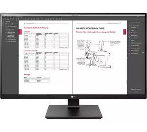 LG 27BN65QP-B von LG