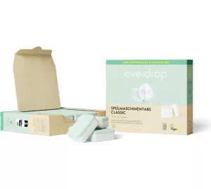 everdrop Spülmaschinen-Tabs Classic von everdrop