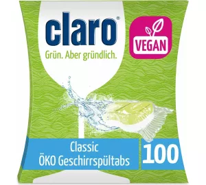 Claro Öko Classic Tabs von CLARO