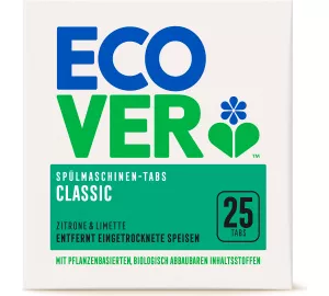 Ecover Classic Spülmaschinen-Tabs von Method