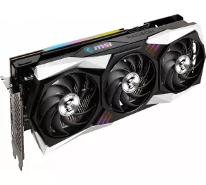 MSI Radeon RX 6750 XT GAMING X TRIO 12G von MSI