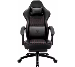 Dowinx Gaming Stuhl (Kunstlederbezug) von Dowinx