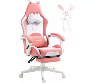 Dowinx Gaming Stuhl - Süße Katze Edition von Dowinx